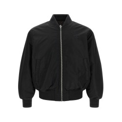 'W-Type-D1' reversible bomber jacket