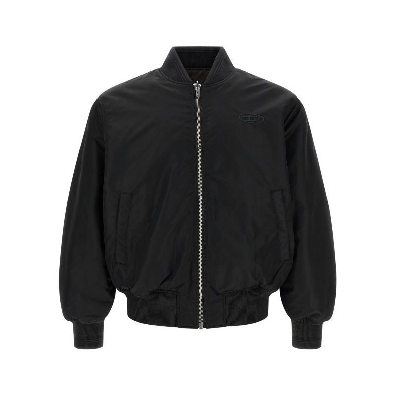 'W-Type-D1' reversible bomber jacket