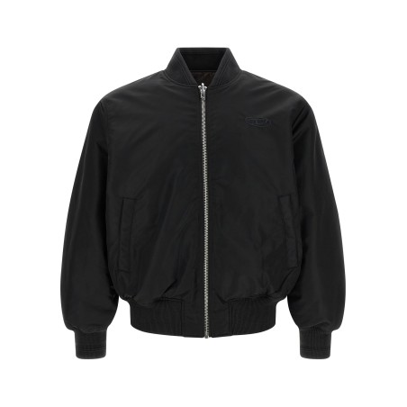 'W-Type-D1' reversible bomber jacket