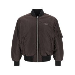'W-Type-D1' reversible bomber jacket