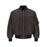 'W-Type-D1' reversible bomber jacket