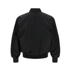 'W-Type-D1' reversible bomber jacket