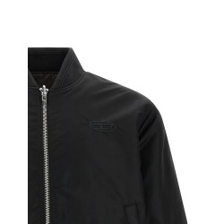 'W-Type-D1' reversible bomber jacket