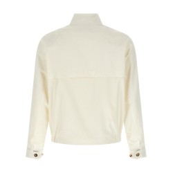 Techno cotton jacket