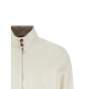 Techno cotton jacket