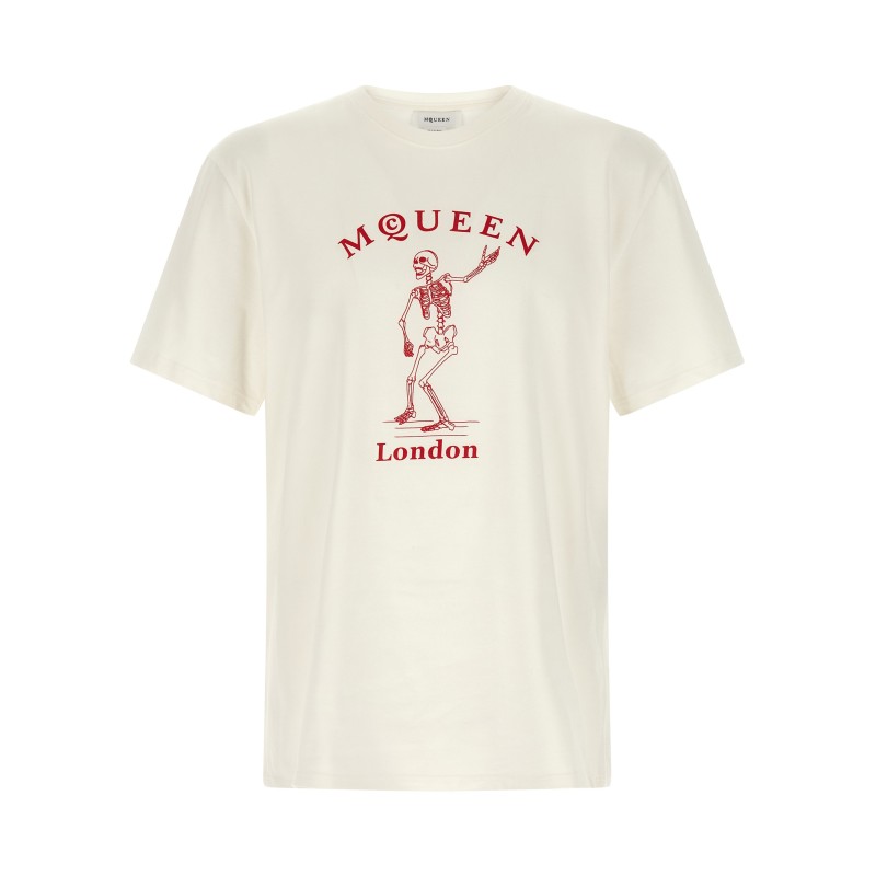 'Skeleton' T-shirt