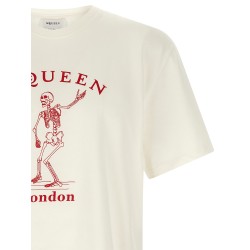 'Skeleton' T-shirt