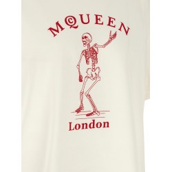 'Skeleton' T-shirt