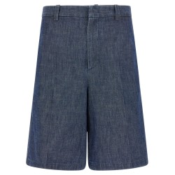 '210' bermuda shorts