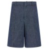 '210' bermuda shorts