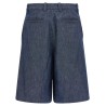 '210' bermuda shorts