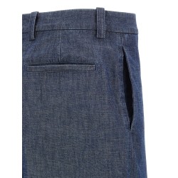 '210' bermuda shorts
