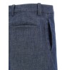 '210' bermuda shorts