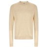 Silk hemp sweater