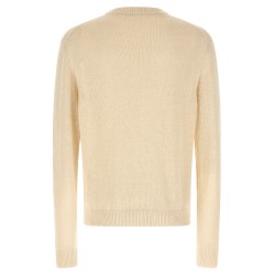 Silk hemp sweater