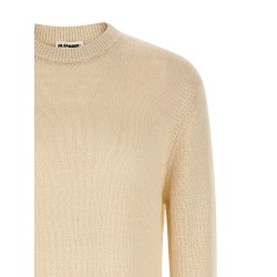 Silk hemp sweater