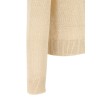 Silk hemp sweater