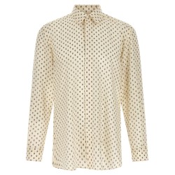 Paisley print shirt
