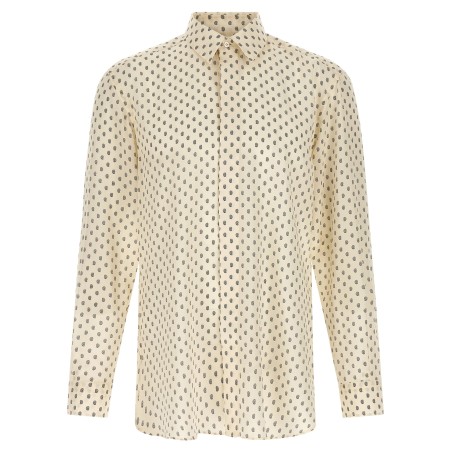 Paisley print shirt