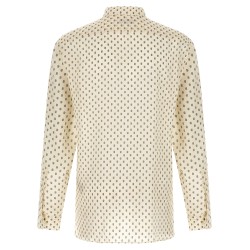 Paisley print shirt
