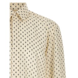 Paisley print shirt