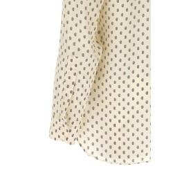 Paisley print shirt
