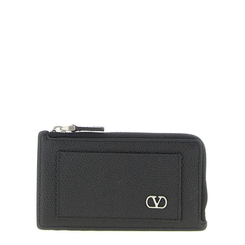 Valentino Garavani VLogo Signature Coin Purse