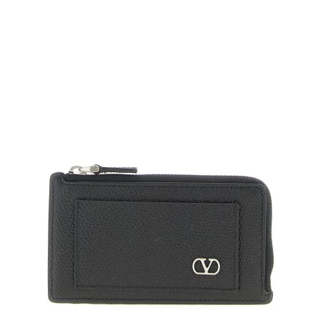 Valentino Garavani VLogo Signature Coin Purse
