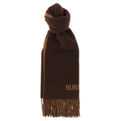'Knight' reversible scarf
