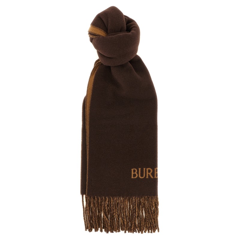 'Knight' reversible scarf