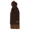 'Knight' reversible scarf