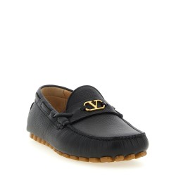 Valentino Garavani 'Driver Fastaway' loafers