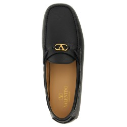 Valentino Garavani 'Driver Fastaway' loafers