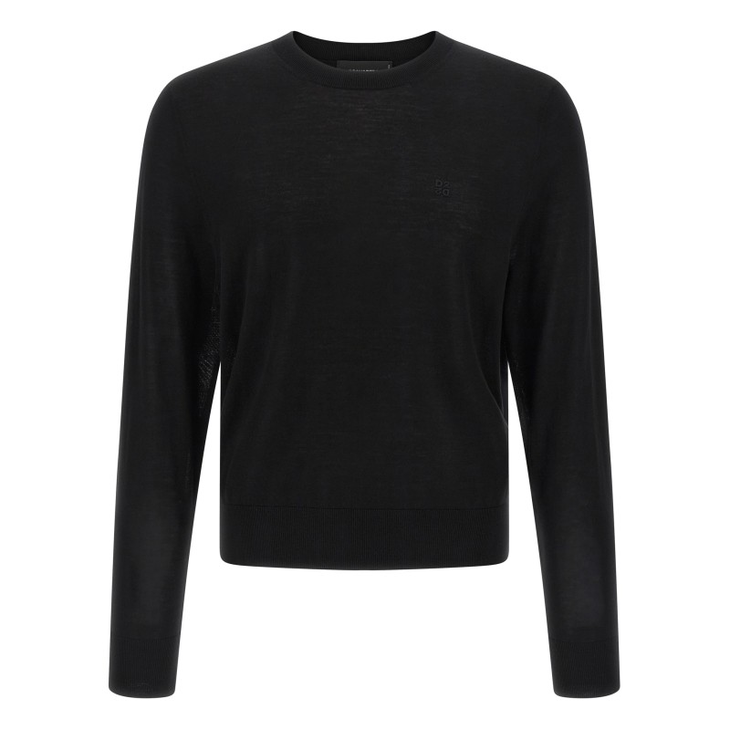 Wool sweater