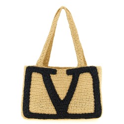 Valentino Garavani 'Viva Superstar' midi shopping bag