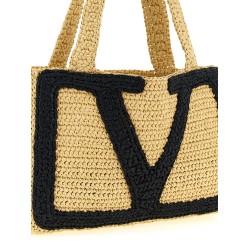 Valentino Garavani 'Viva Superstar' midi shopping bag