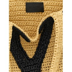 Valentino Garavani 'Viva Superstar' midi shopping bag