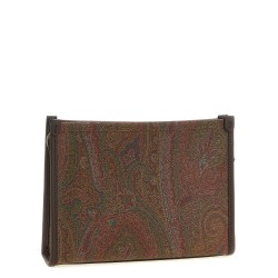 Medium 'Arnica' clutch bag