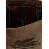 Medium 'Arnica' clutch bag