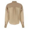 Taffeta shirt