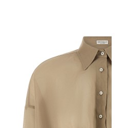 Taffeta shirt