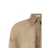 Taffeta shirt