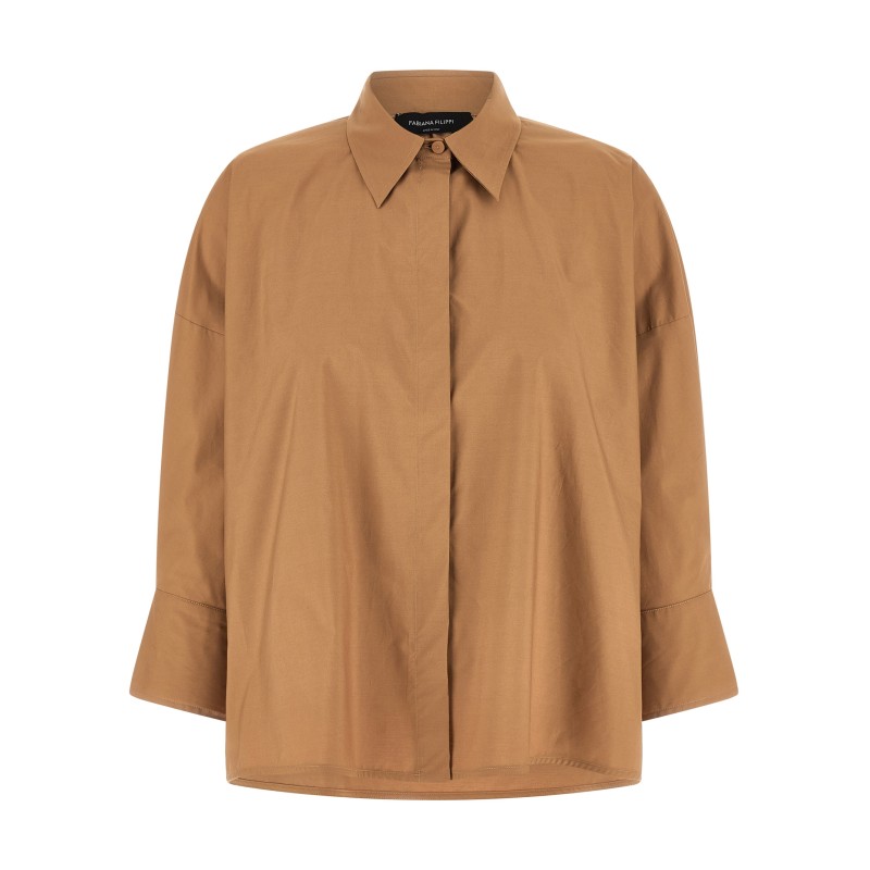 Diamond thread shirt