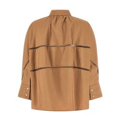 Diamond thread shirt