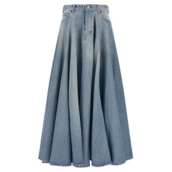 'Godet' skirt