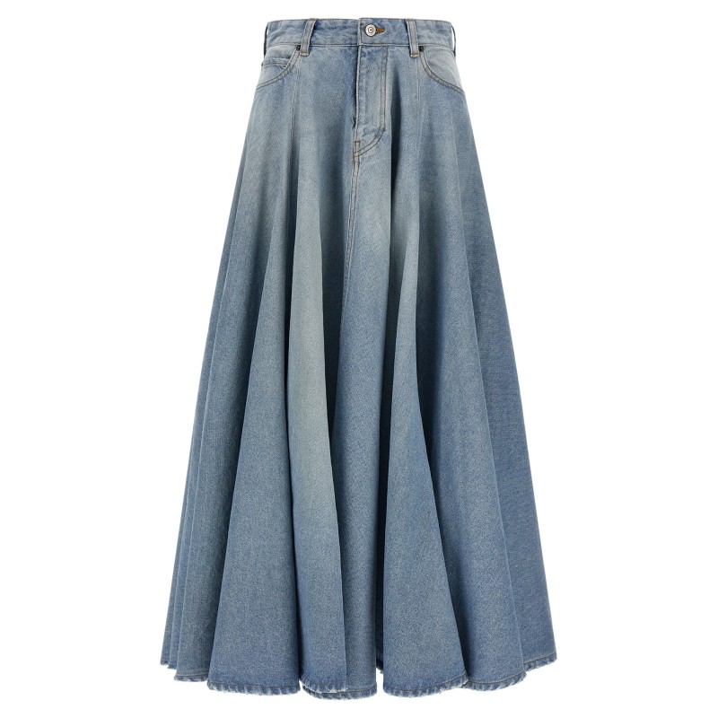 'Godet' skirt