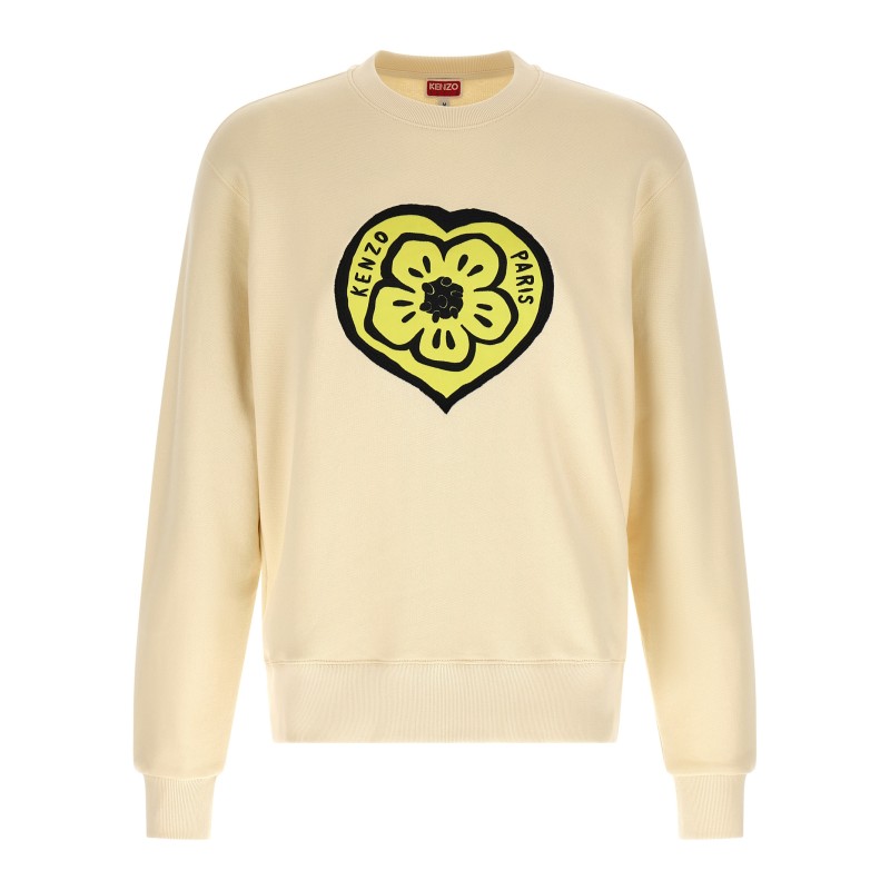 'KENZO Boke Heart Classic' sweatshirt