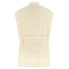 Crochet vest