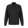Re-nylon feather shirt
