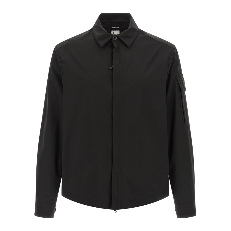 'The Metropolis Series' overshirt